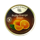 Cavendish & Harvey Sugar Fruity Orange Drops 200g
