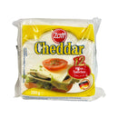 Zott Cheese Slices Cheddar 200g