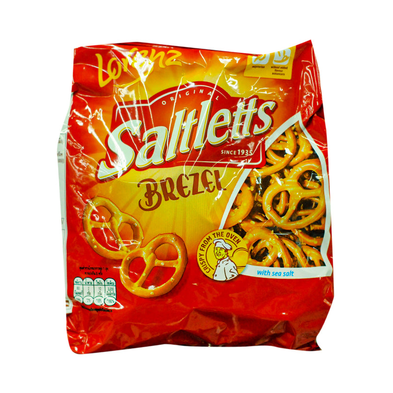 Lorenz Saltletts Brezel 150g