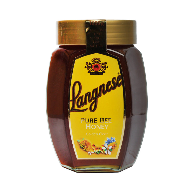 Langnese Honey Golden Clear 1kg