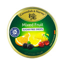 Cavendish & Harvey Sugar Free Mixed Fruit Drops 175g