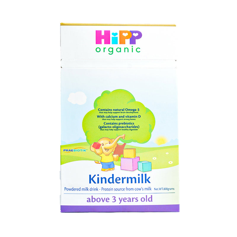 Hipp Organic Milk Supplement Kindermilk 800g