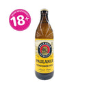 Paulaner Beer Munchner Hell Bottle 500ml