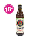 Paulaner Beer Hefe Weibbier Naturtrub Bottle 500ml