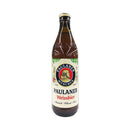 Paulaner Beer Hefe Weibbier Naturtrub Bottle 500ml