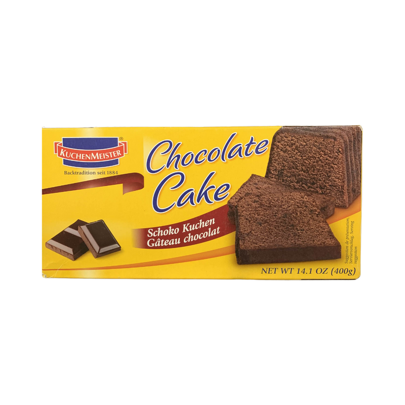 KuchenMeister Chocolate Cake 400g