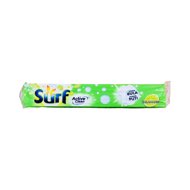 Surf Bar Detergent Kalamansi 360g Long Bar