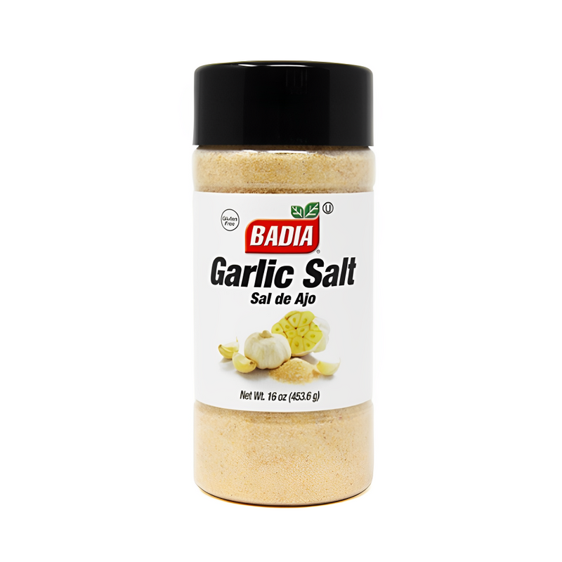Badia Garlic Salt 453.6g