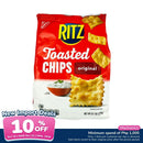Nabisco Ritz Toasted Chips 229g (8.1oz)