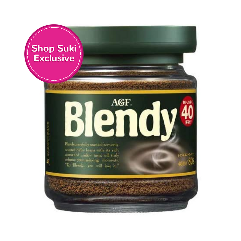 AGF. Blendy Coffee 80g (2.82oz)