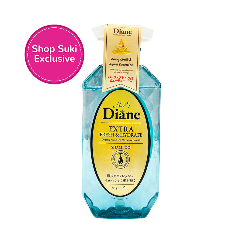 Diane Extra Shampoo 450ml