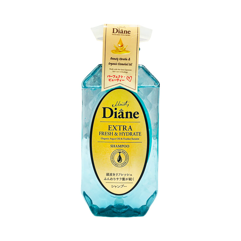 Diane Extra Shampoo 450ml