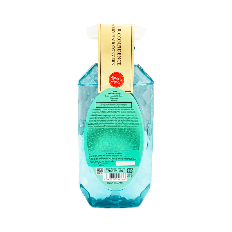 Diane Extra Shampoo 450ml