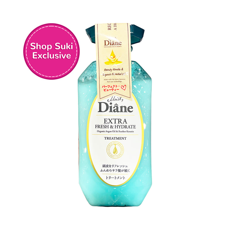 Diane Extra Fresh & Hydrate Hair Treatment 450ml