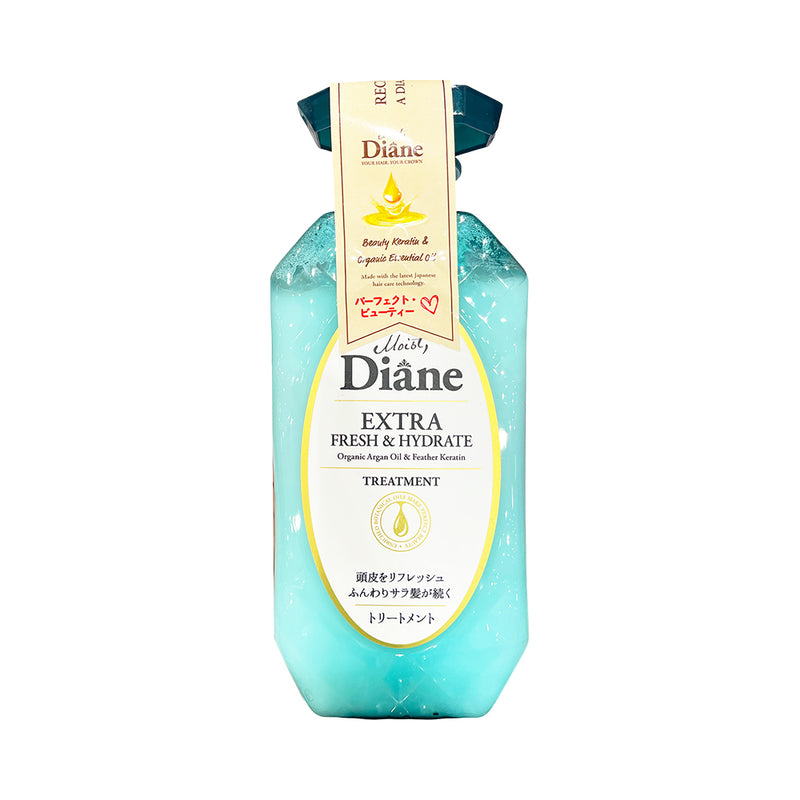 Diane Extra Fresh & Hydrate Hair Treatment 450ml