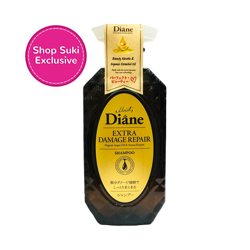 Diane Extra Shampoo 450ml