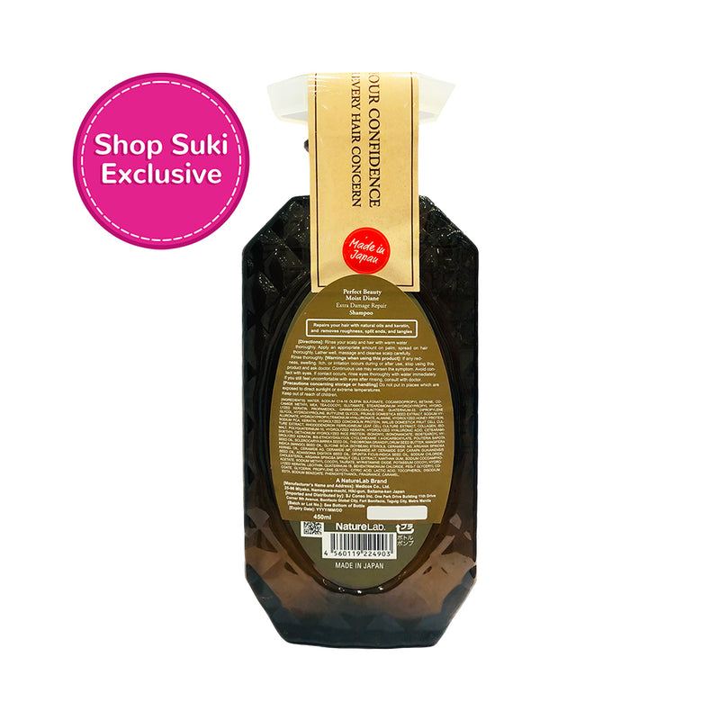 Diane Extra Shampoo 450ml