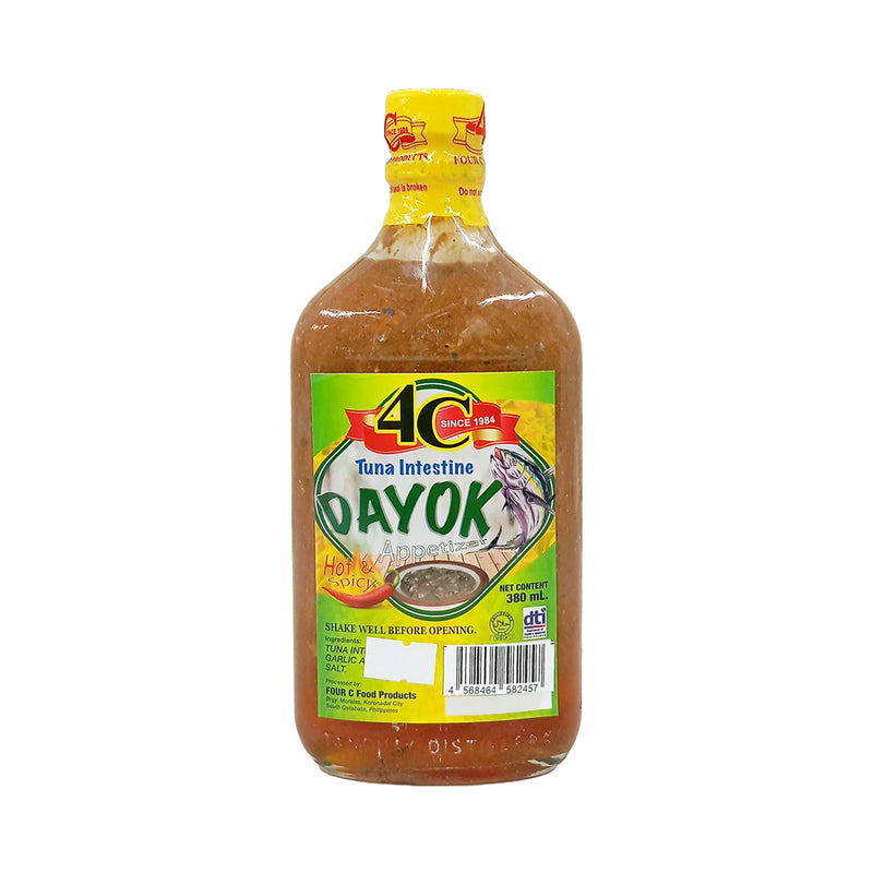 4C Special Dayok Spicy 380ml