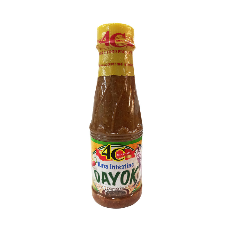 4C Special Dayok Spicy 180ml