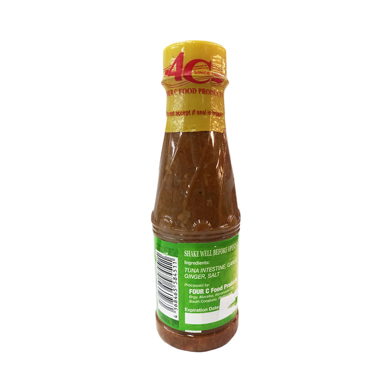 4C Special Dayok Spicy 180ml