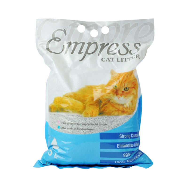 Empress Cat Litter Fresh Scent 5L
