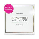 Mosbeau Royal White All In One Body Soap
