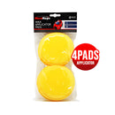MicroMagic Wax Applicator Pads 4's