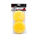 MicroMagic Wax Applicator Pads 4's