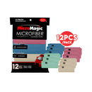 MicroMagic MicroFiber Cleaning Towel 40cm x 40cm 12's