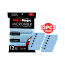 MicroMagic MicroFiber Cleaning Towel 40cm x 40cm 12's
