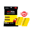 MicroMagic MicroFiber Cleaning Towel 40cm x 40cm 12's