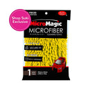 MicroMagic MicroFiber Chenille Wash Mitt Chenille 25cm x 18cm