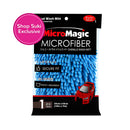 MicroMagic MicroFiber Chenille Wash Mitt Chenille 25cm x 18cm