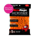 MicroMagic MicroFiber Chenille Wash Mitt Chenille 25cm x 18cm