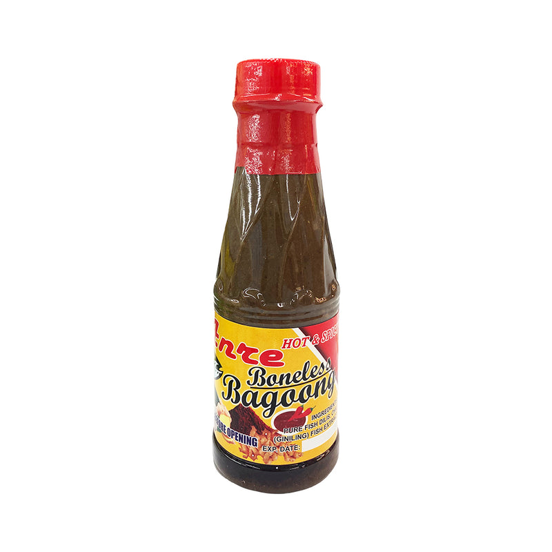 Anre Boneless Bagoong Hot And Spicy 180ml