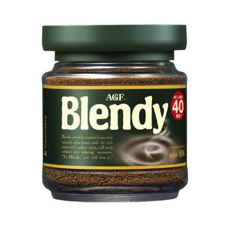 AGF. Blendy Coffee 80g (2.82oz)