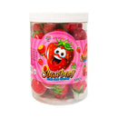 Happy Dessert Strawberry Fruit Jam  Gummy 30’s