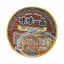 Wei Wei Big Bowl Noodles Beef 185g