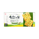 Chung Hsiang Natural Series Savory Seaweed Crackers 99g