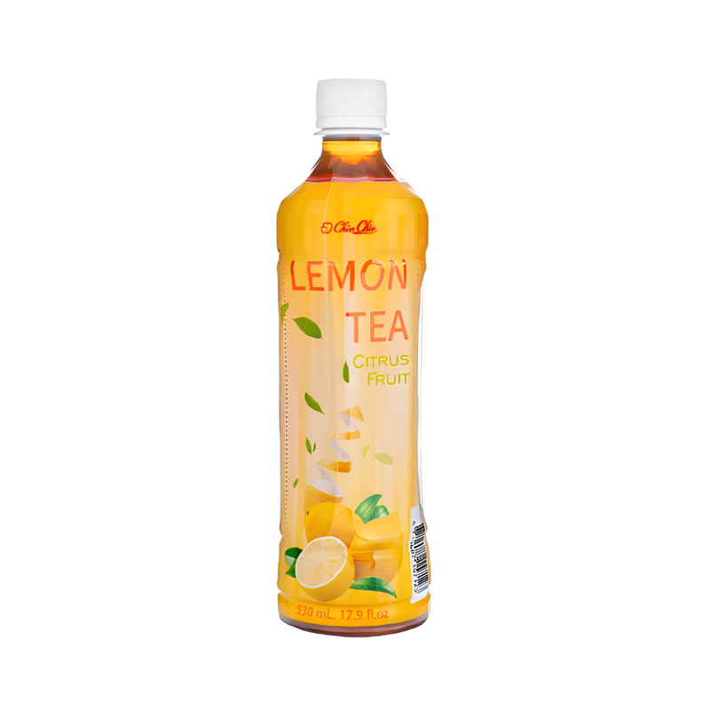 Chin Chin Fruit Tea Drink Lemon 530ml