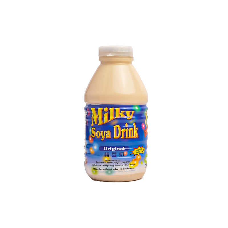 Fat And Thin Milky Soya Drink 350ml