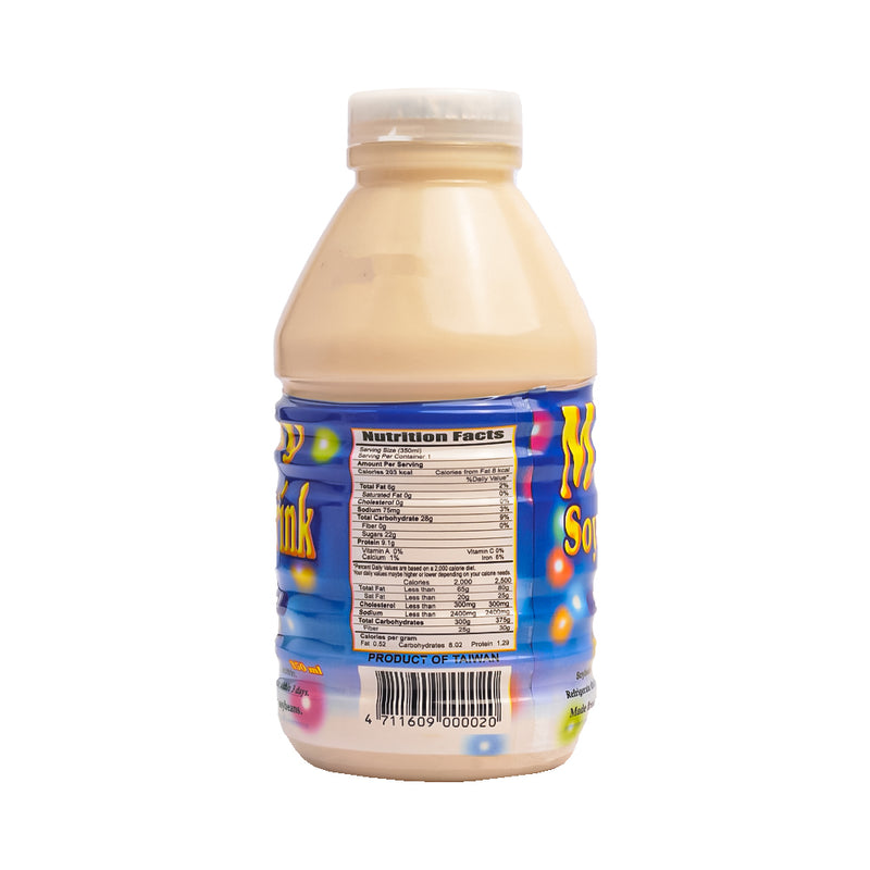 Fat And Thin Milky Soya Drink 350ml