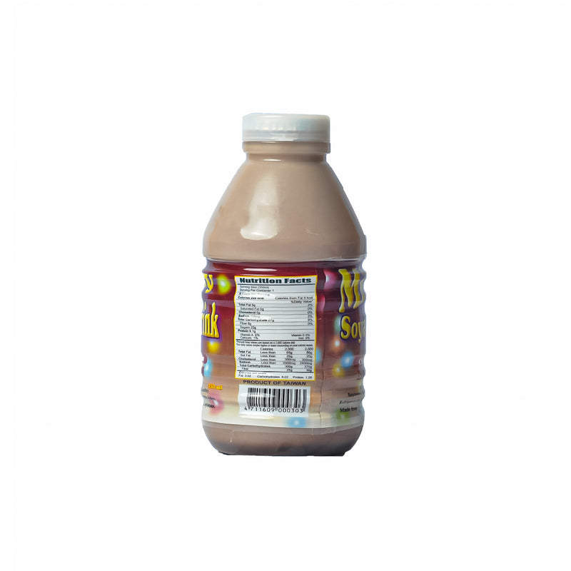 Fat And Thin Milky Soya Drink Chocolate 350ml