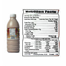 Fat & Thin Milky Soya Drink Chocolate 1L
