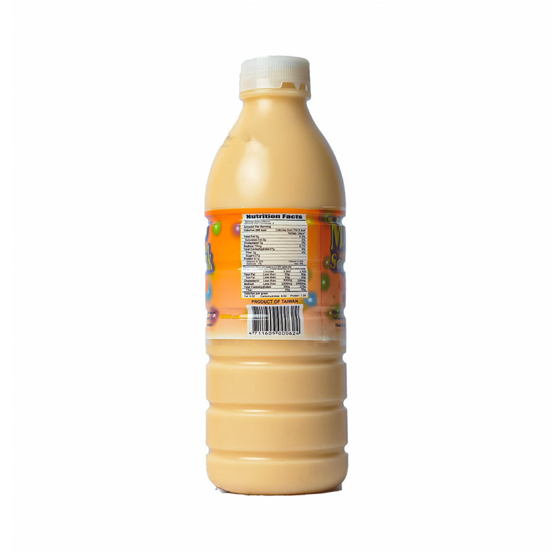 Fat & Thin Milky Soya Drink Melon 1L