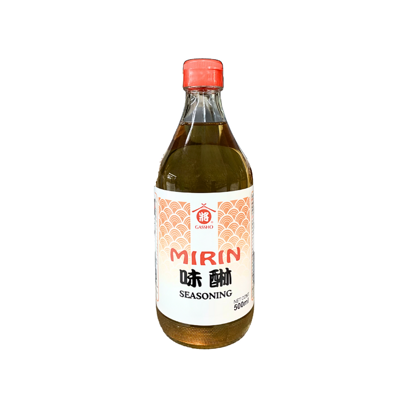 Gassho Mirin Seasoning 500ml