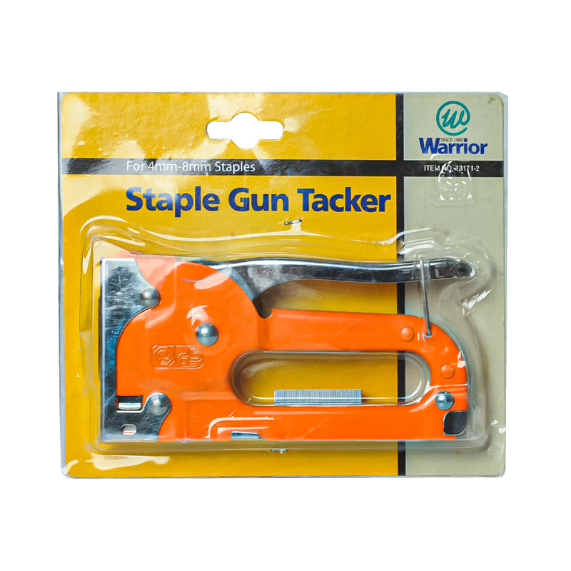 Warrior Staple Gun Tacker