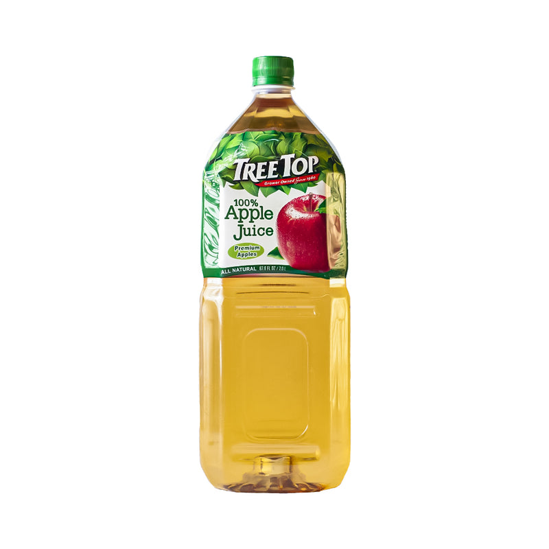 Treetop 100% Juice Apple 2L