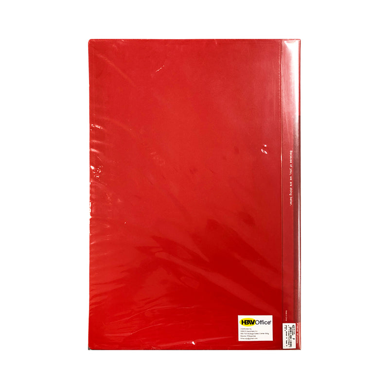 HBW Databank Fixed Clearbook 60 Pockets