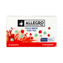 Allegro Cold Brew Iced Tea 25’s
